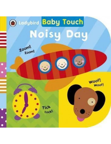 Baby Touch: Noisy Day