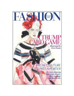 Fashion Face-Off : Trump Card Game