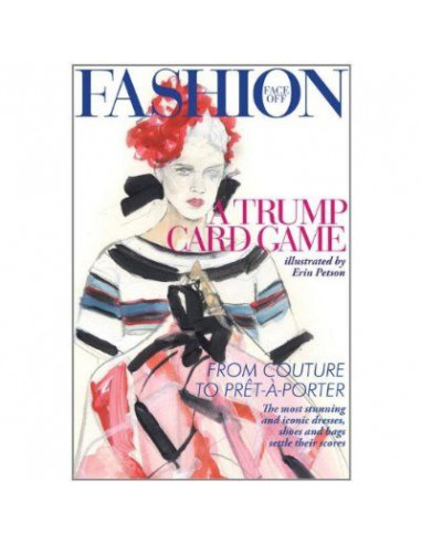 Fashion Face-Off : Trump Card Game