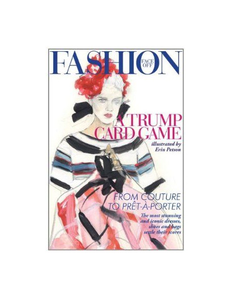 Fashion Face-Off : Trump Card Game