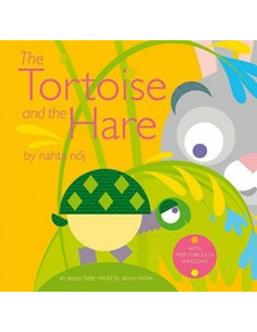 Tortoise and the Hare : Turn and Tell Tales