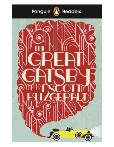 Penguin Readers Level 3: The Great Gatsby