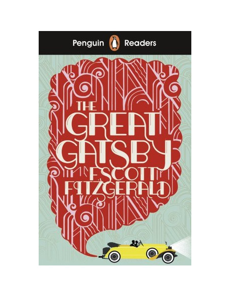 Penguin Readers Level 3: The Great Gatsby