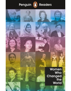 Penguin Readers Level 4: Women Who Changed the World