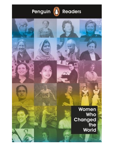 Penguin Readers Level 4: Women Who Changed the World