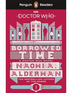 Penguin Readers Level 5: Doctor Who: Borrowed Time