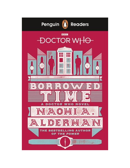 Penguin Readers Level 5: Doctor Who: Borrowed Time