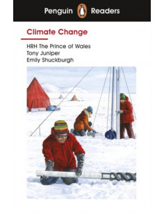 Penguin Readers Level 3: Climate Change