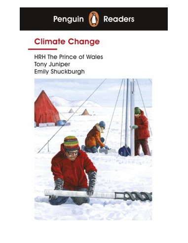 Penguin Readers Level 3: Climate Change