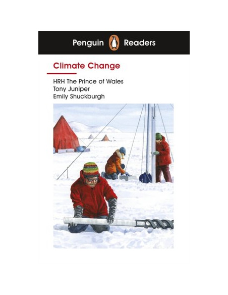 Penguin Readers Level 3: Climate Change