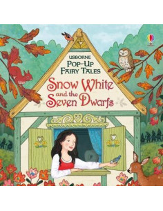 Pop-up Snow White and the Seven Dwarfs