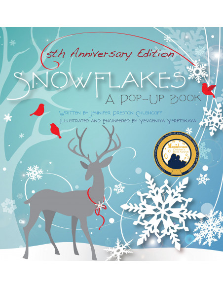 Snowflakes: 5th Anniversary Edition : A Pop-Up Book