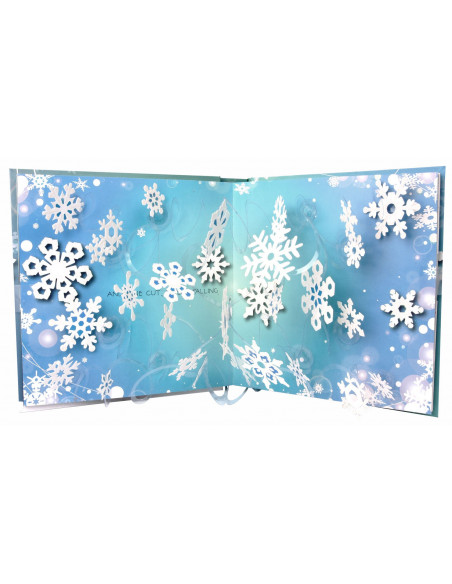 Snowflakes: 5th Anniversary Edition : A Pop-Up Book
