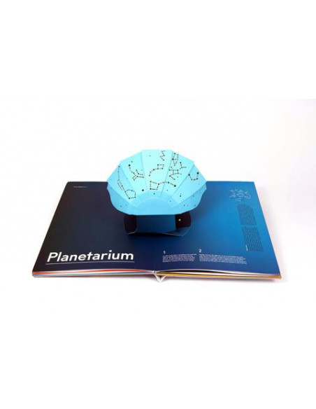 This Book Is a Planetarium: And Other Extraordinary Pop-Up Contraptions