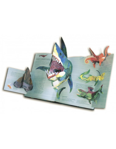 Encyclopedia Prehistorica Sharks and Other Sea...