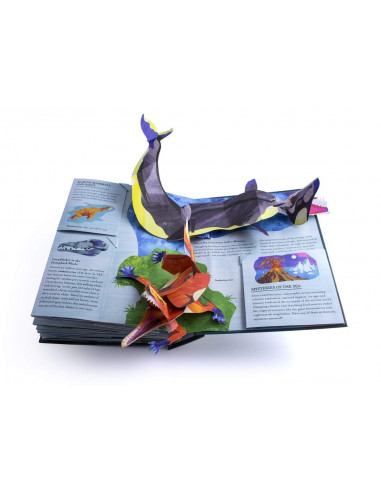 Encyclopedia Prehistorica Sharks and Other Sea...