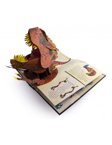Encyclopedia Prehistorica Dinosaurs : The...