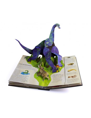 Encyclopedia Prehistorica Dinosaurs : The...