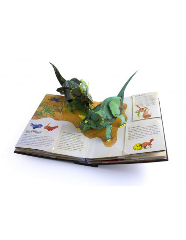 Encyclopedia Prehistorica Dinosaurs : The...