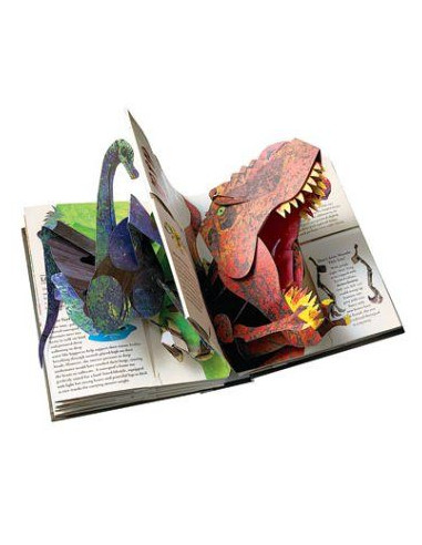 Encyclopedia Prehistorica Dinosaurs : The...