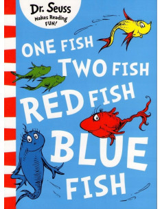 One Fish, Two Fish, Red Fish, Blue Fish