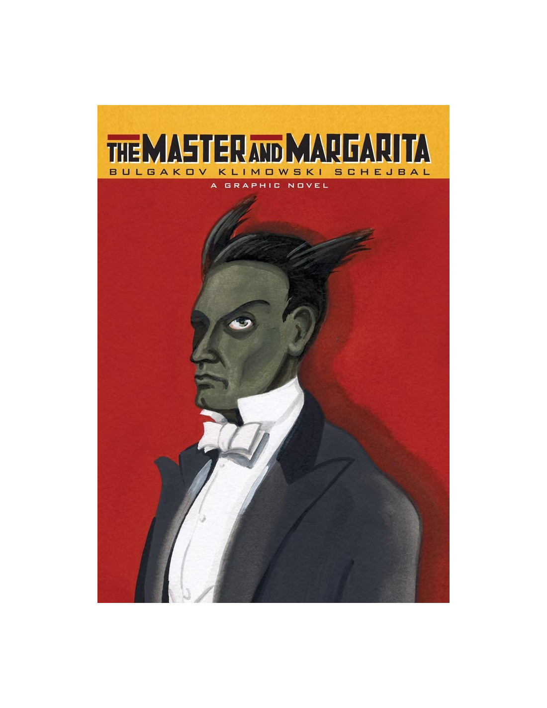 master and margarita master and margarita
