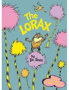 The Lorax: Special How to Save the Planet edition