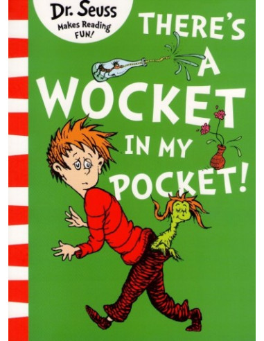 There's a Wocket in my Pocket