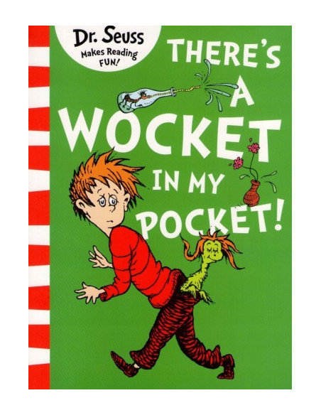 There's a Wocket in my Pocket