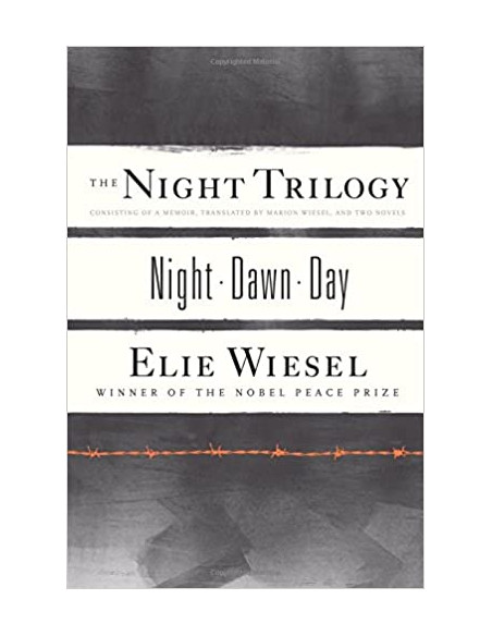The Night Trilogy. Night, Dawn, Day