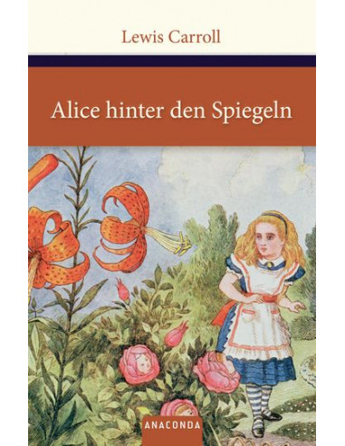 Alice hinter den Spiegeln