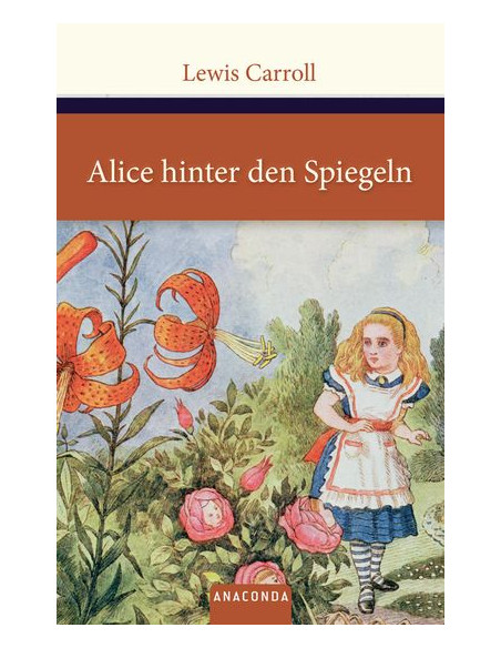 Alice hinter den Spiegeln