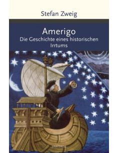 Amerigo. Die Geschichte eines historischen Irrtums