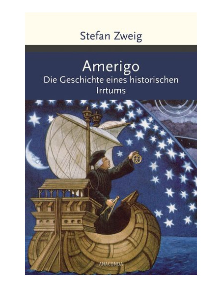 Amerigo. Die Geschichte eines historischen Irrtums