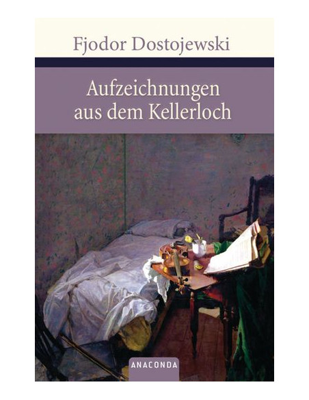 Aufzeichnungen aus dem Kellerloch