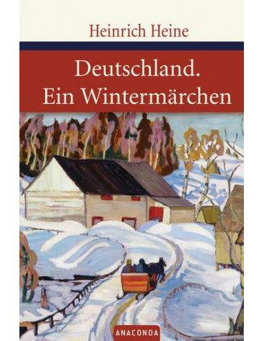 Deutschland. Ein Wintermärchen