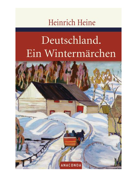 Deutschland. Ein Wintermärchen