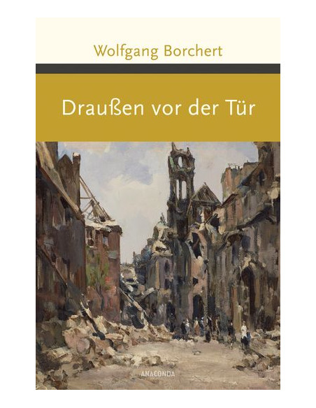 Draußen vor der Tür