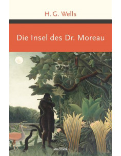 Die Insel des Dr. Moreau