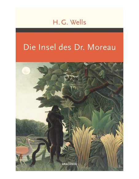Die Insel des Dr. Moreau