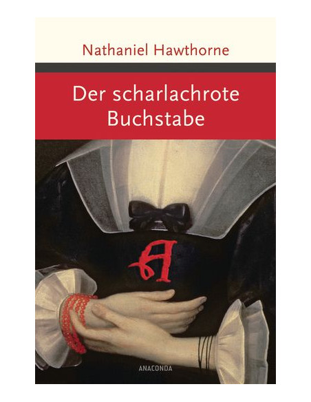Der scharlachrote Buchstabe