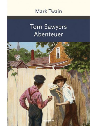 Tom Sawyers Abenteuer