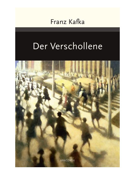 Der Verschollene (Amerika)