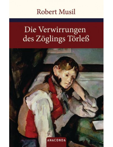 Die Verwirrungen des Zöglings Törleß