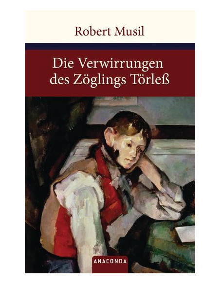 Die Verwirrungen des Zöglings Törleß