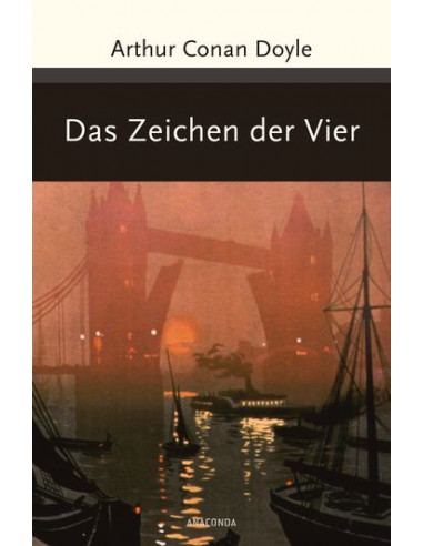 Das Zeichen der Vier (Sherlock Holmes)