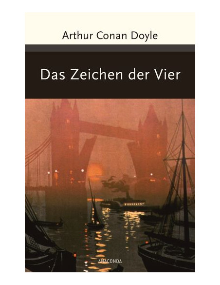 Das Zeichen der Vier (Sherlock Holmes)