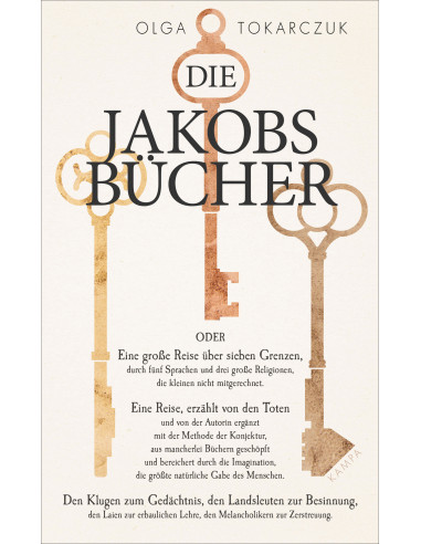 Die Jakobsbücher