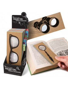 IF The Really Useful Magnifying Bookmark - The Wayfarers 2