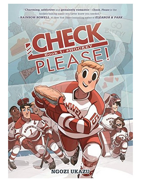 Check, Please! : Hockey